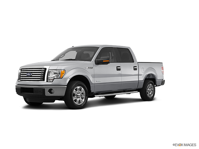 2012 Ford F-150 Vehicle Photo in Willoughby Hills, OH 44092