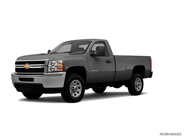 2012 Chevrolet Silverado 3500HD 1GB3KZCG1CF136597