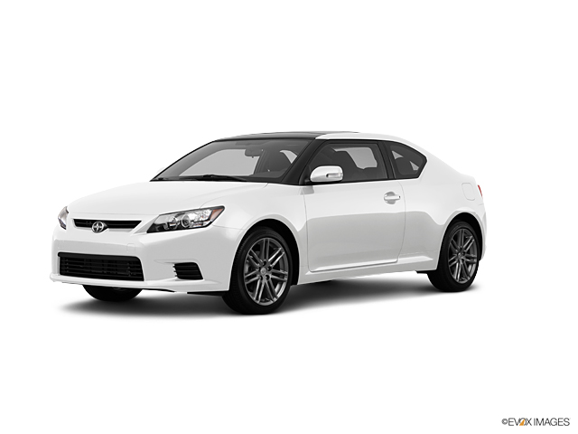 Used 2012 Super White Scion Tc 2 5l For Sale Faulkner Buick Gmc