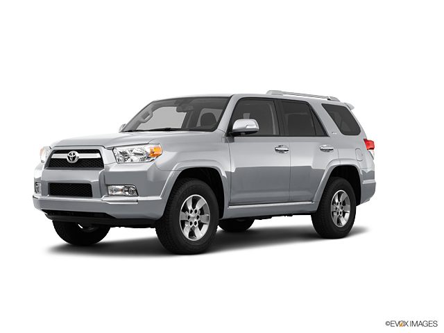2012 Toyota 4Runner Vehicle Photo in Richmond, TX 77469