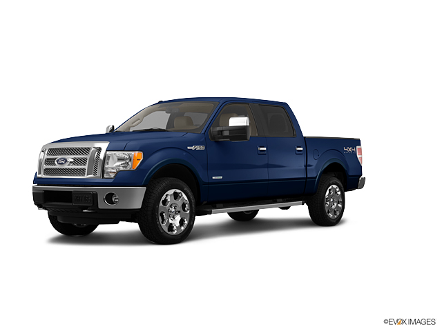 2012 Ford F-150 Vehicle Photo in San Antonio, TX 78254