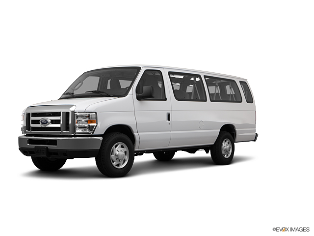 Used 2012 Ford Econoline Wagon in Tilton - Vermilion ...
