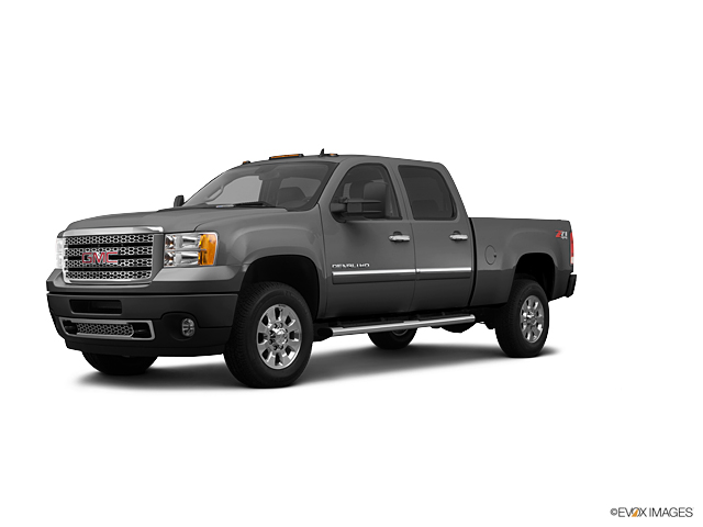 2012 GMC Sierra 3500HD 1GT426C82CF127446