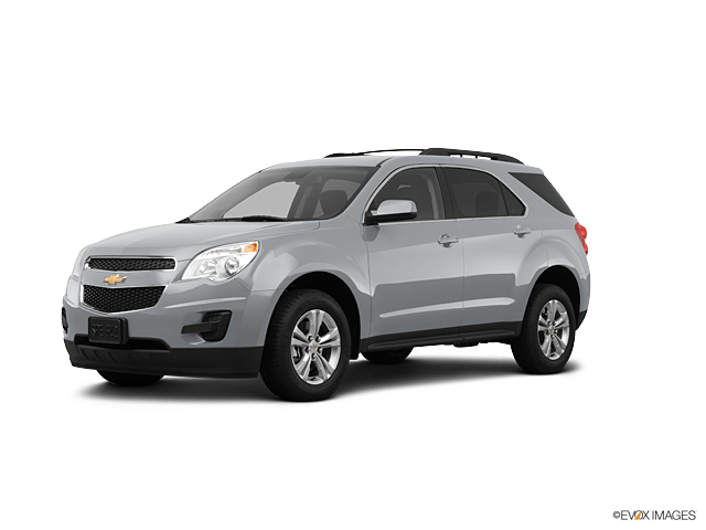2012 Chevrolet Equinox Vehicle Photo in Janesville, WI 53545