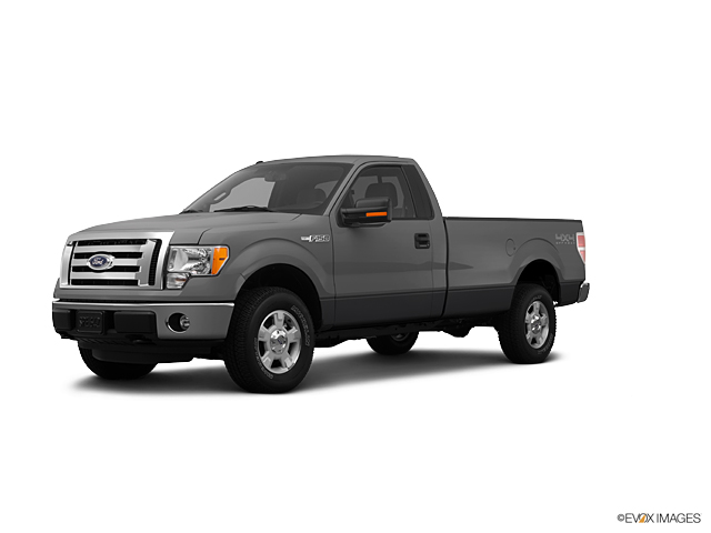 2012 Ford F-150 Vehicle Photo in Langhorne, PA 19047