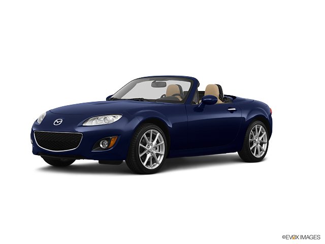 2012 Mazda MX-5 Miata Vehicle Photo in Norwich, NY 13815