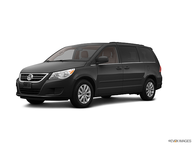 Select 2012 Volkswagen Routan