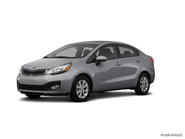 2012 Kia Rio Vehicle Photo in Manassas, VA 20109