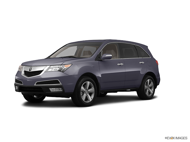 2012 Acura MDX Vehicle Photo in Houston, TX 77079