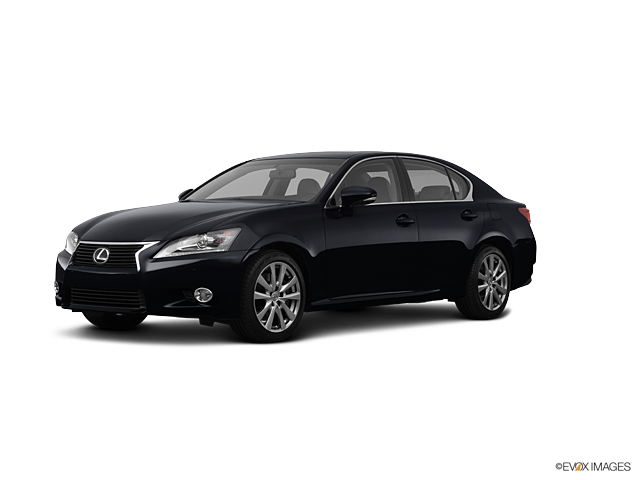 Select 2013 Lexus GS 350