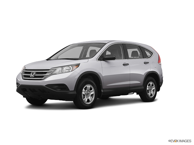 2012 Honda CR-V Vehicle Photo in Manassas, VA 20109