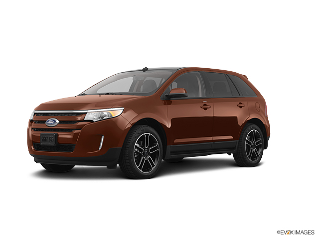 2013 Ford Edge Vehicle Photo in Colorado Springs, CO 80920