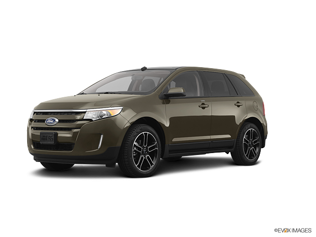 2013 Ford Edge Vehicle Photo in North Canton, OH 44720