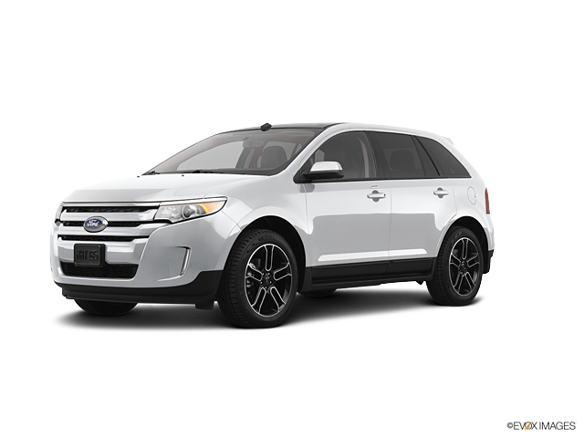 2013 Ford Edge Vehicle Photo in Kansas City, MO 64114