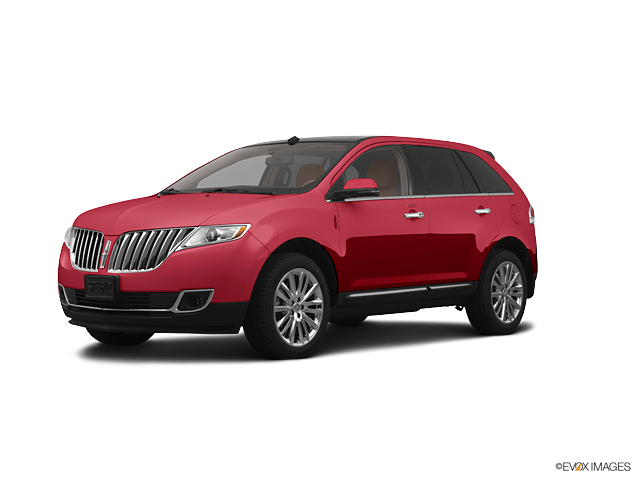 2013 LINCOLN MKX Vehicle Photo in Smyrna, DE 19977