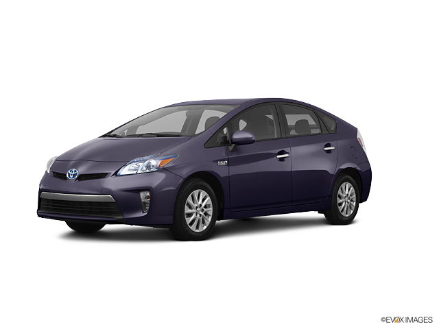 Select 2012 Toyota Prius Plug-In
