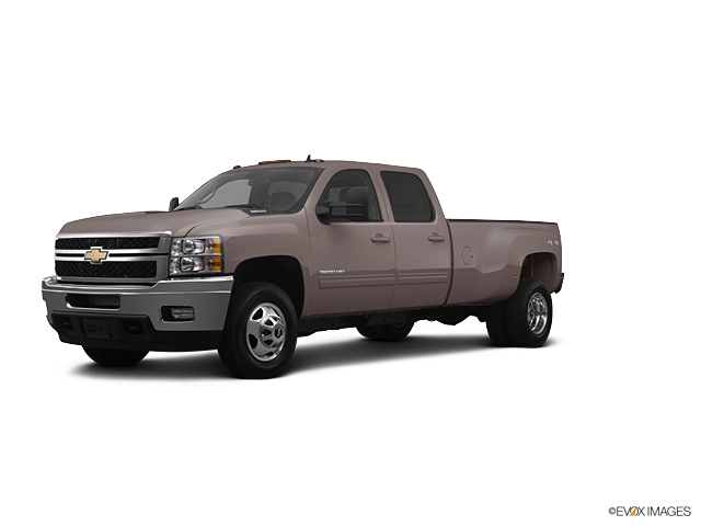 2012 Chevrolet Silverado 3500HD 1GC4K1C87CF192389