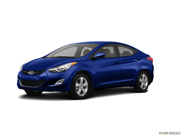 Select 2013 Hyundai Elantra
