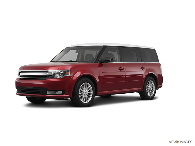 2013 Ford Flex Vehicle Photo in Lincoln, NE 68521