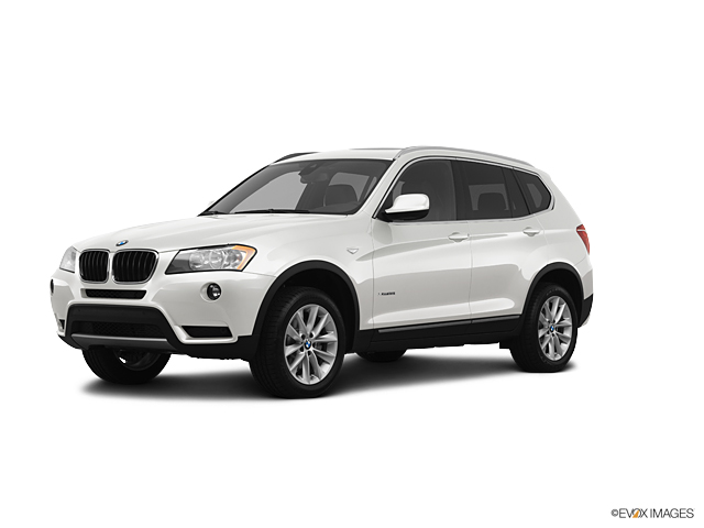 2013 BMW X3 xDrive28i Vehicle Photo in Anchorage, AK 99515