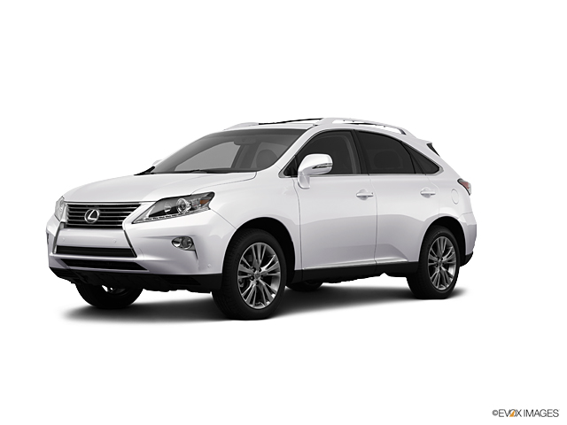 2013 Lexus RX 350 Vehicle Photo in Dallas, TX 75209