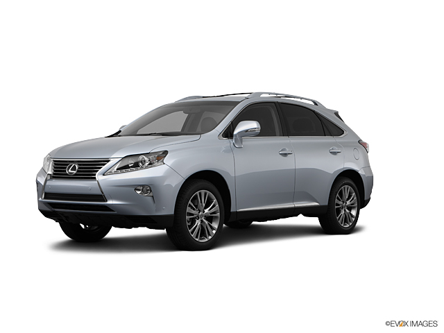 2013 Lexus RX 350 Vehicle Photo in Dallas, TX 75209