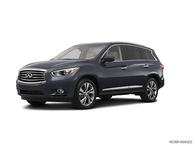 2013 INFINITI JX35 Vehicle Photo in Fort Worth, TX 76116