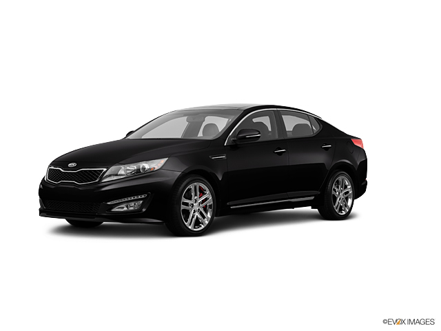 2013 Kia Optima Vehicle Photo in Triadelphia, WV 26059