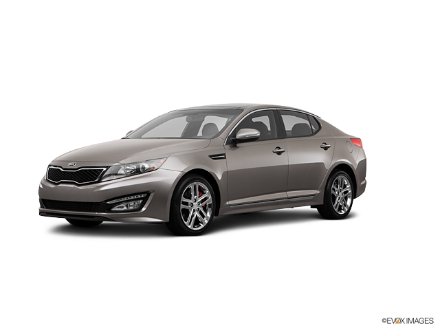Select 2013 Kia Optima