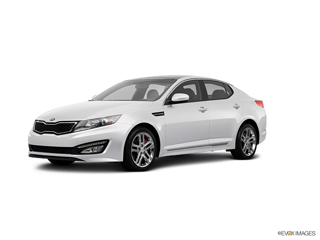 2013 Kia Optima Vehicle Photo in Temple, TX 76502