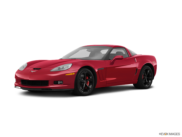 2013 Chevrolet Corvette 1G1YV2DW6D5109384