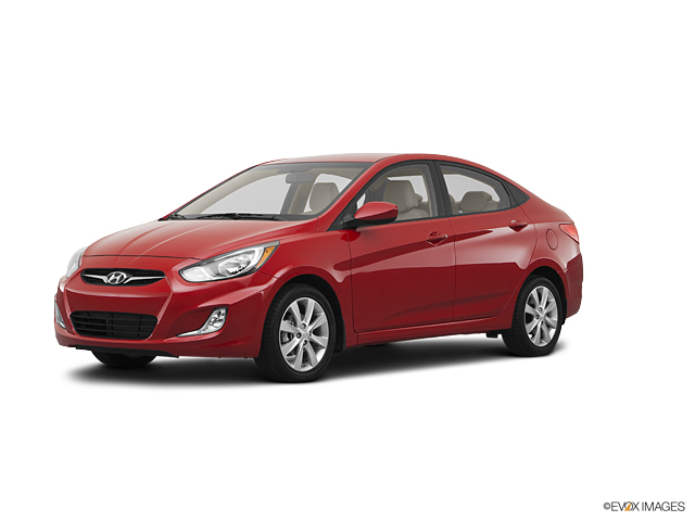 2013 Hyundai Accent Vehicle Photo in Baton Rouge, LA 70806