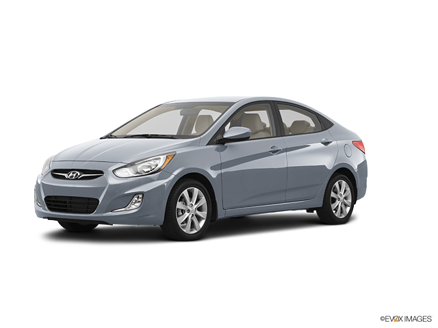 Select 2013 Hyundai Accent