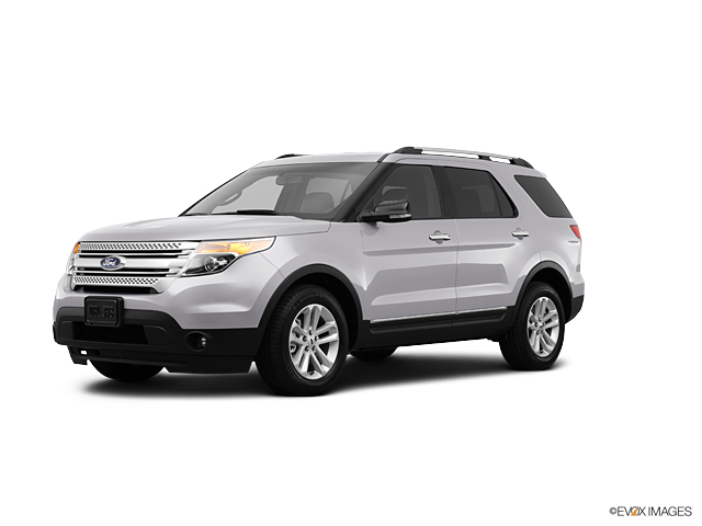 2013 Ford Explorer Vehicle Photo in Springfield, TN 37172