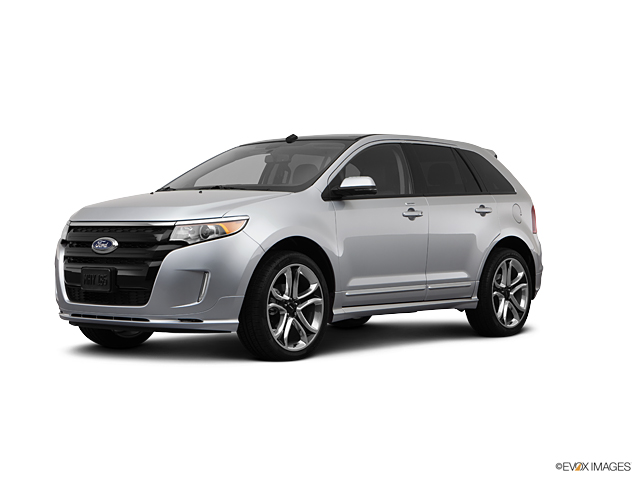 2013 Ford Edge Vehicle Photo in Melbourne, FL 32901