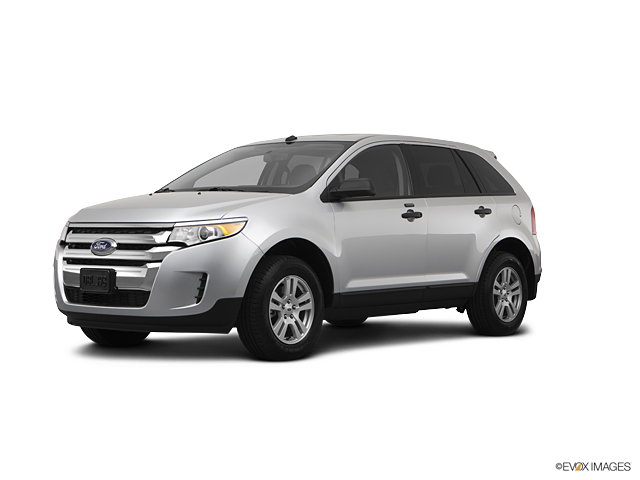 2013 Ford Edge Vehicle Photo in Janesville, WI 53545