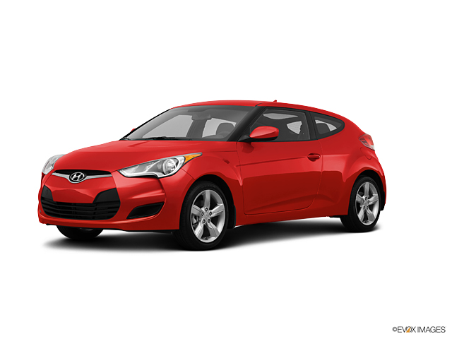 2013 Hyundai Veloster Vehicle Photo in Oklahoma City, OK 73114