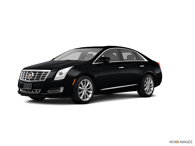 Select Cadillac XTS