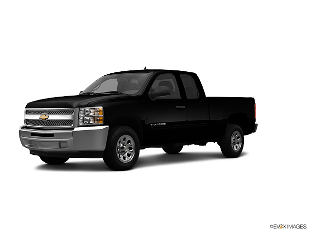 2013 Chevrolet Silverado 1500 1GCRCREAXDZ186751