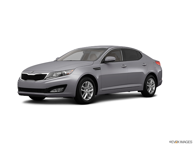 2013 Kia Optima Vehicle Photo in Cape May Court House, NJ 08210