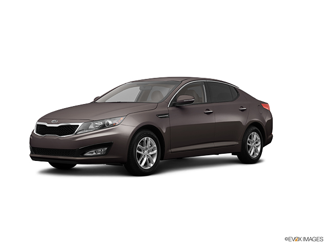 2013 Kia Optima Vehicle Photo in Warrensville Heights, OH 44128