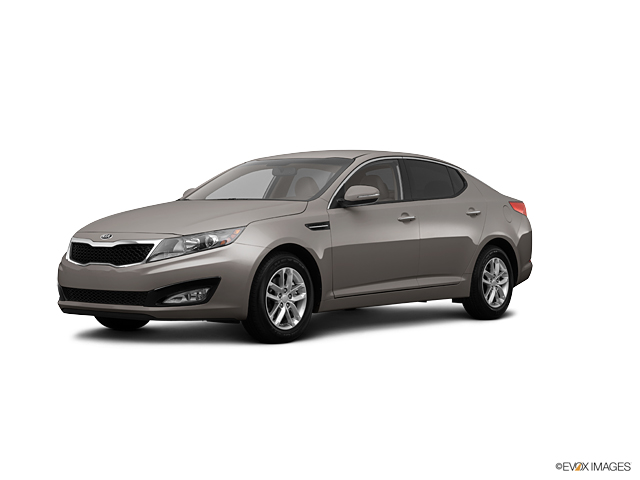 2013 Kia Optima Vehicle Photo in Quakertown, PA 18951
