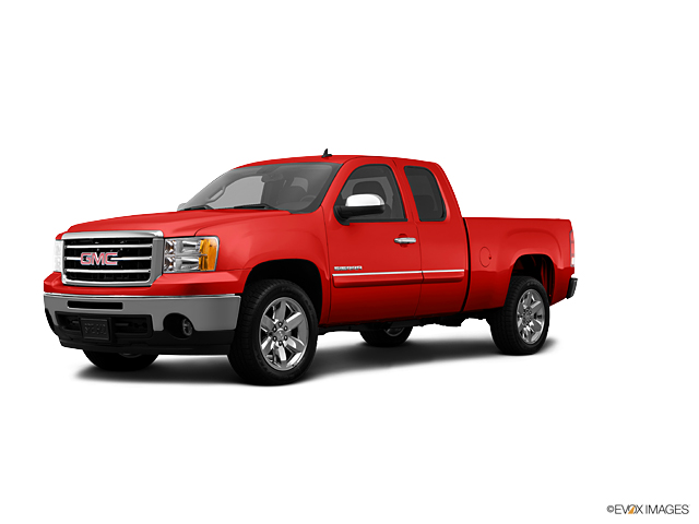 2013 GMC Sierra 1500 1GTR2VE73DZ315199