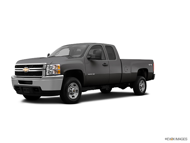 2013 Chevrolet Silverado 2500HD 1GC2KXCG3DZ220903