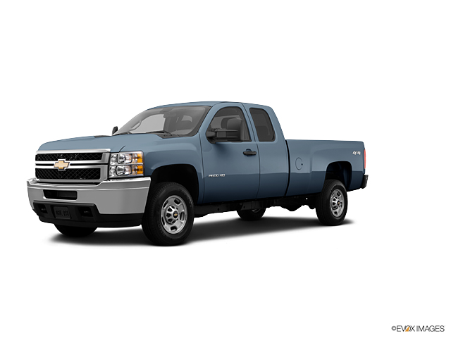 2013 Chevrolet Silverado 2500HD 1GC2KVCG3DZ266770