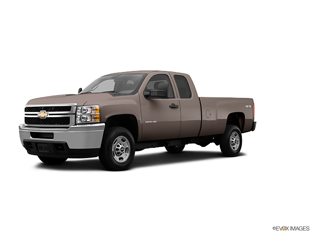 2013 Chevrolet Silverado 2500HD 1GC2KXC80DZ234816