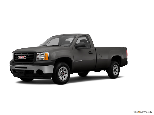 2013 GMC Sierra 1500 1GTN1TEA1DZ292393