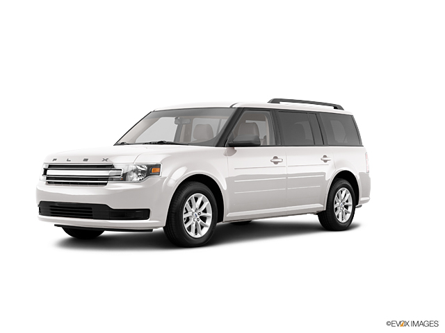 Select 2013 Ford Flex