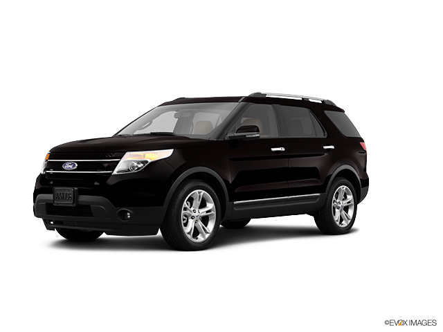 2013 Ford Explorer Vehicle Photo in Independence, MO 64055
