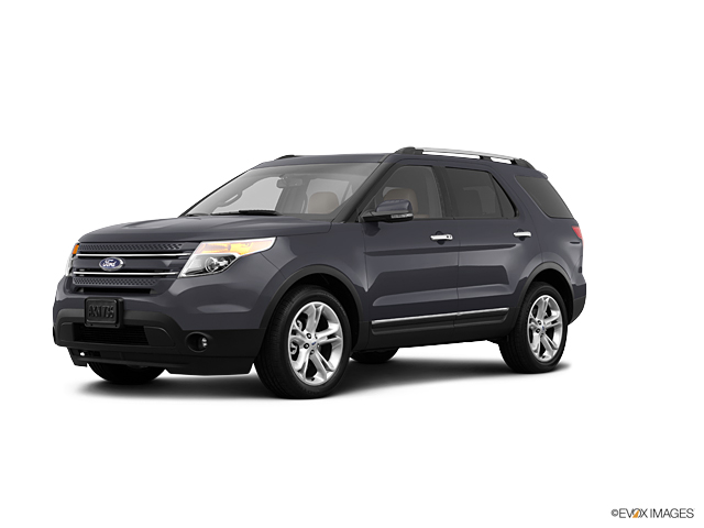 Select 2013 Ford Explorer
